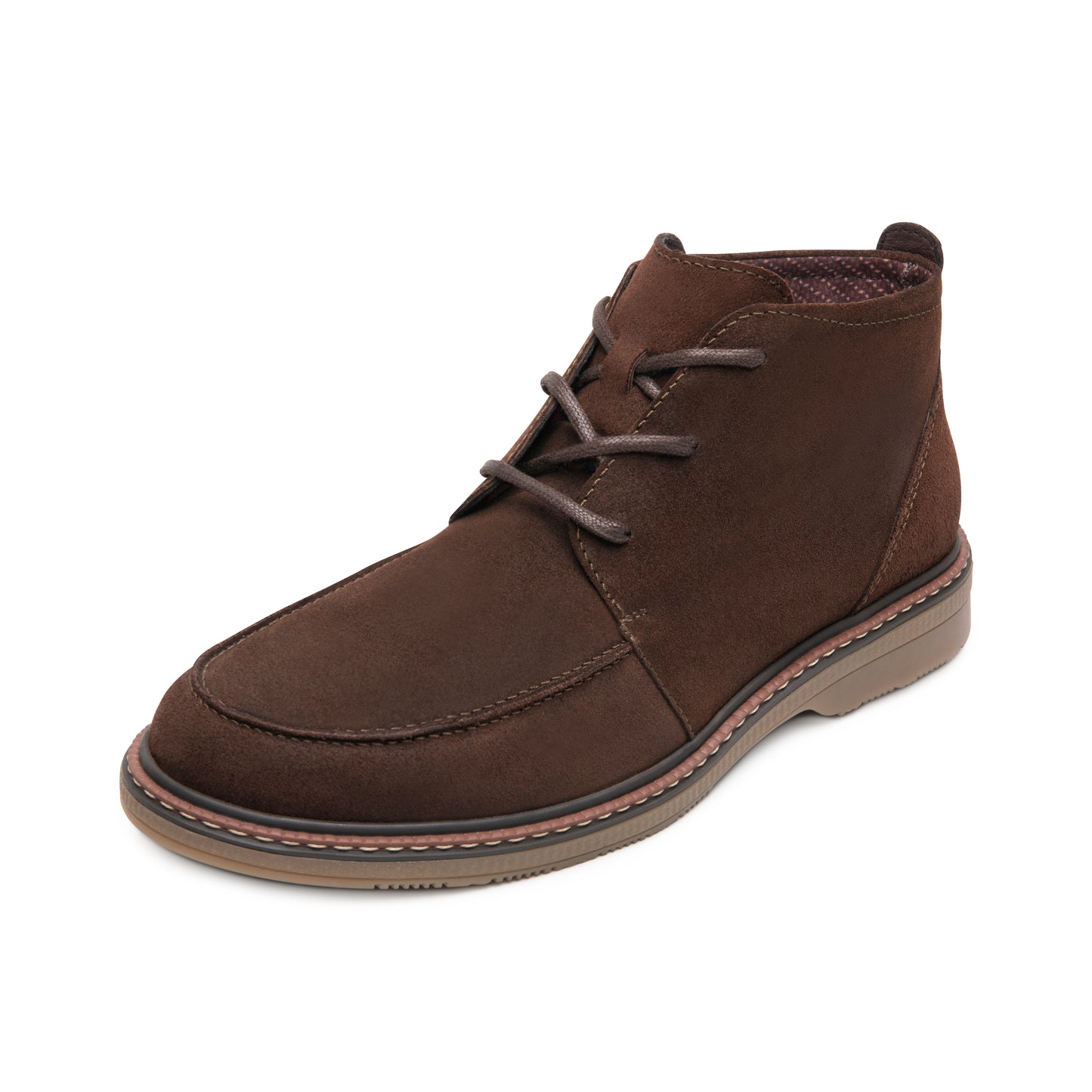 BOTÍN CASUAL PIEL 412806 CHOCOLATE OKAN