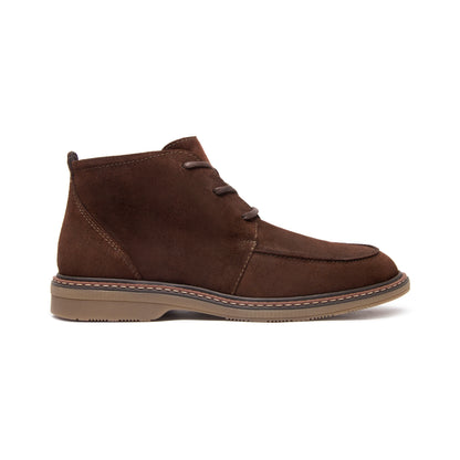 BOTÍN CASUAL PIEL 412806 CHOCOLATE OKAN