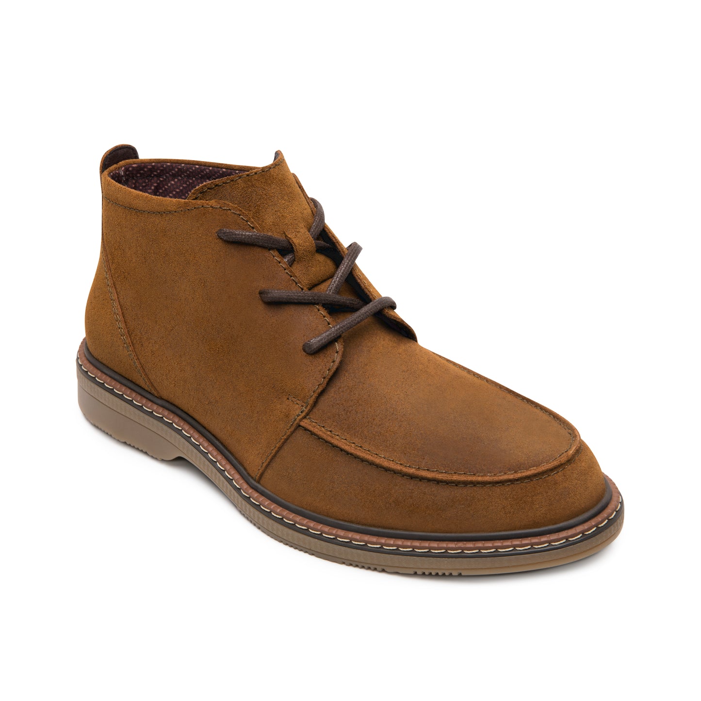 BOTÍN CASUAL PIEL 412806 TAN OKAN