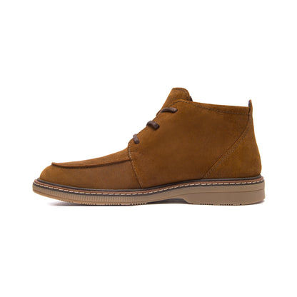 BOTÍN CASUAL PIEL 412806 TAN OKAN