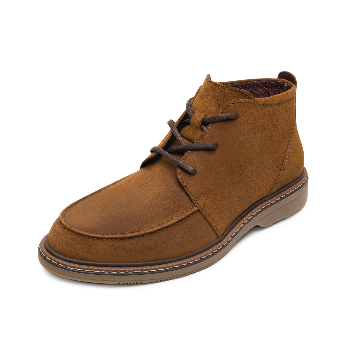 BOTÍN CASUAL PIEL 412806 TAN OKAN