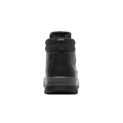 BOTÍN CASUAL PIEL 414904 NEGRO ROOK