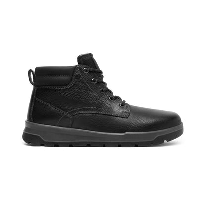 BOTÍN CASUAL PIEL 414904 NEGRO ROOK