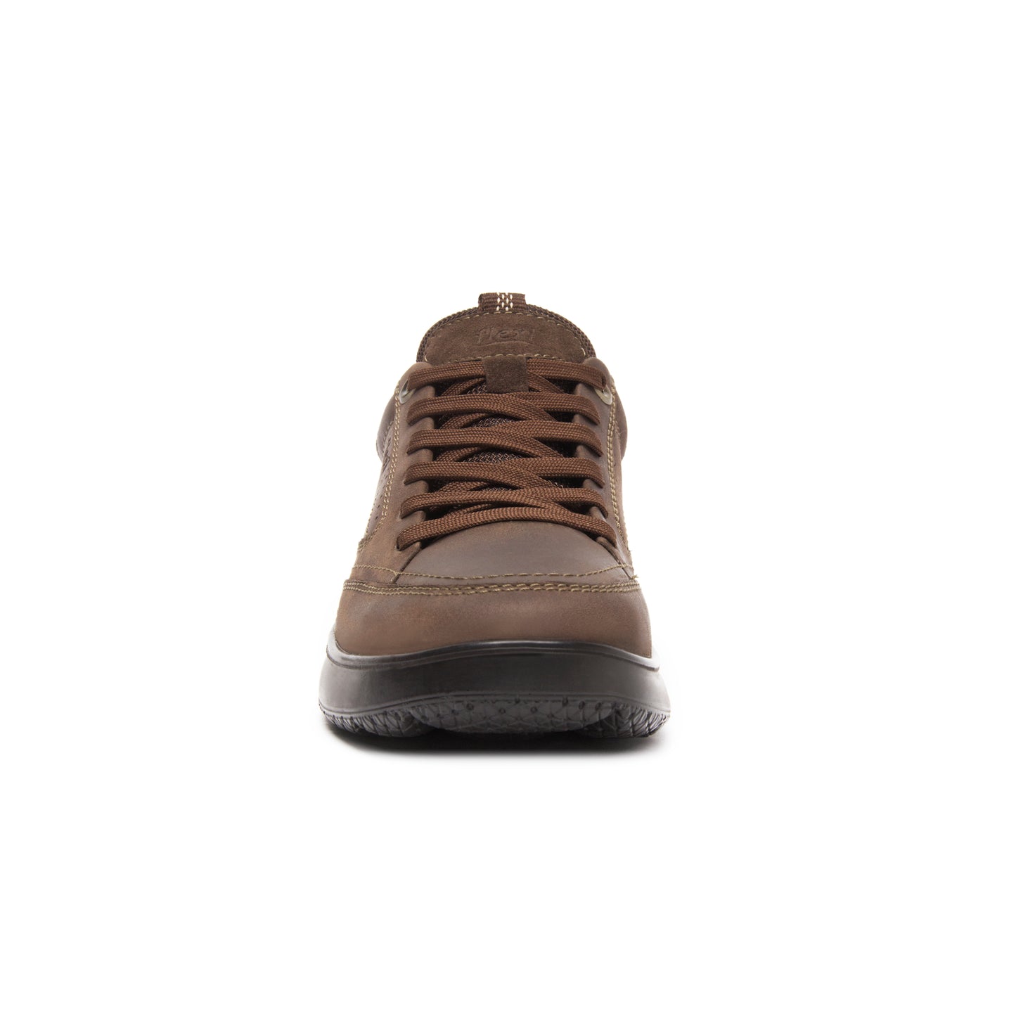 CHOCLO CASUAL PIEL 417604 CHOCOLATE HEIKO