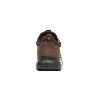 CHOCLO CASUAL PIEL 417604 CHOCOLATE HEIKO