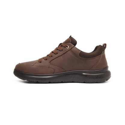 CHOCLO CASUAL PIEL 417604 CHOCOLATE HEIKO