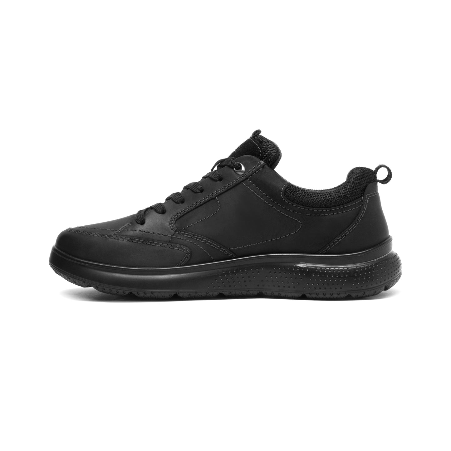 CHOCLO CASUAL PIEL 417604 NEGRO HEIKO