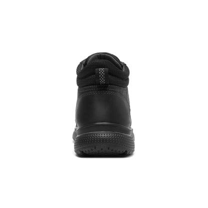 BOTÍN CASUAL PIEL 417605 NEGRO HEIKO