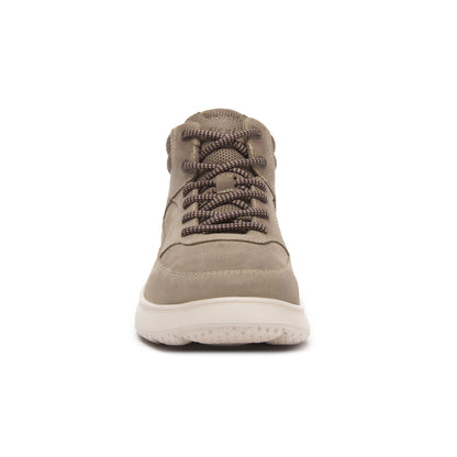 BOTÍN CASUAL PIEL 417605 TAUPE HEIKO