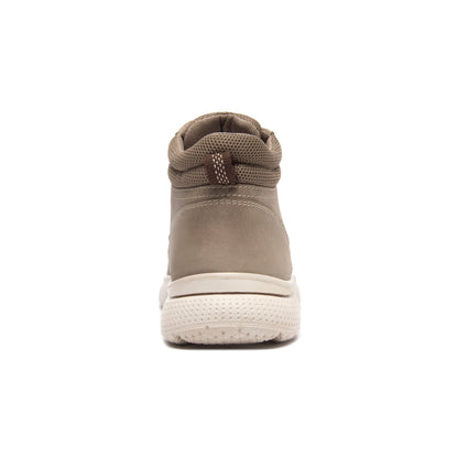 BOTÍN CASUAL PIEL 417605 TAUPE HEIKO