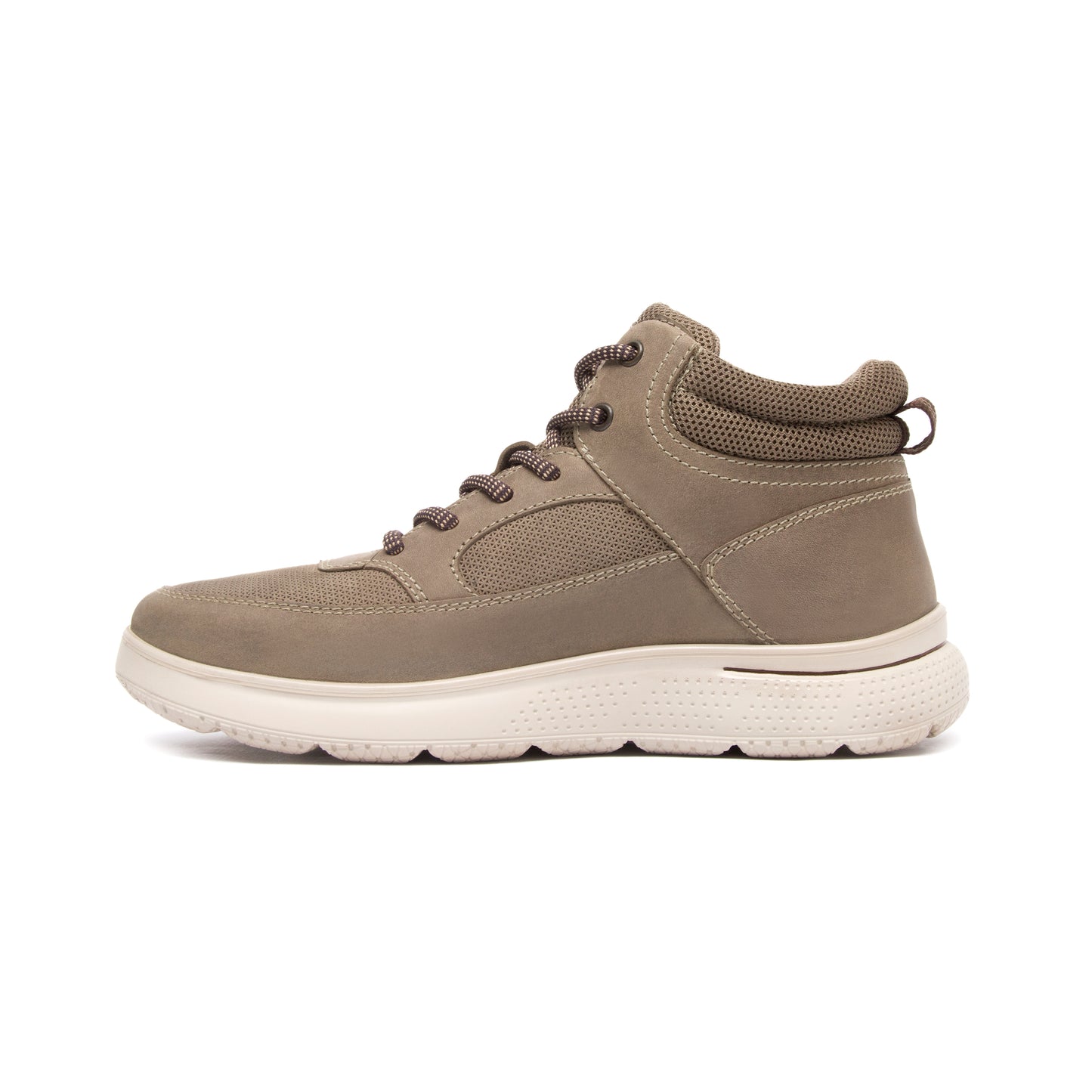 BOTÍN CASUAL PIEL 417605 TAUPE HEIKO