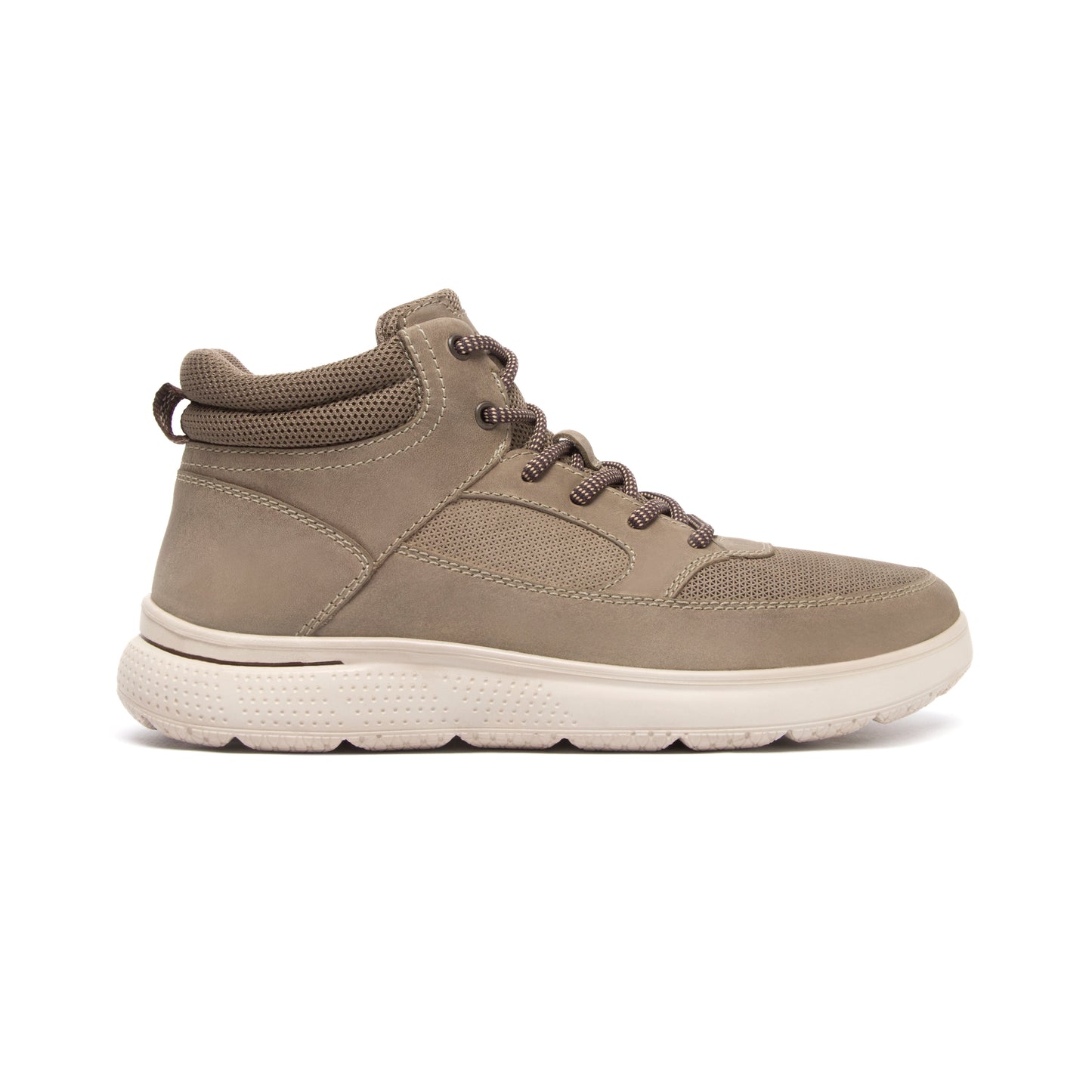 BOTÍN CASUAL PIEL 417605 TAUPE HEIKO