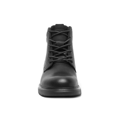 BOTÍN CASUAL PIEL 418502 NEGRO AMENDOLA