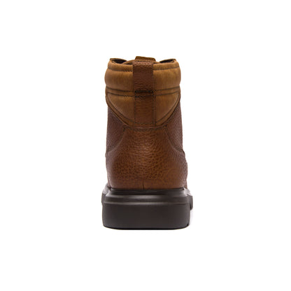 BOTÍN CASUAL PIEL 418502 TAN AMENDOLA