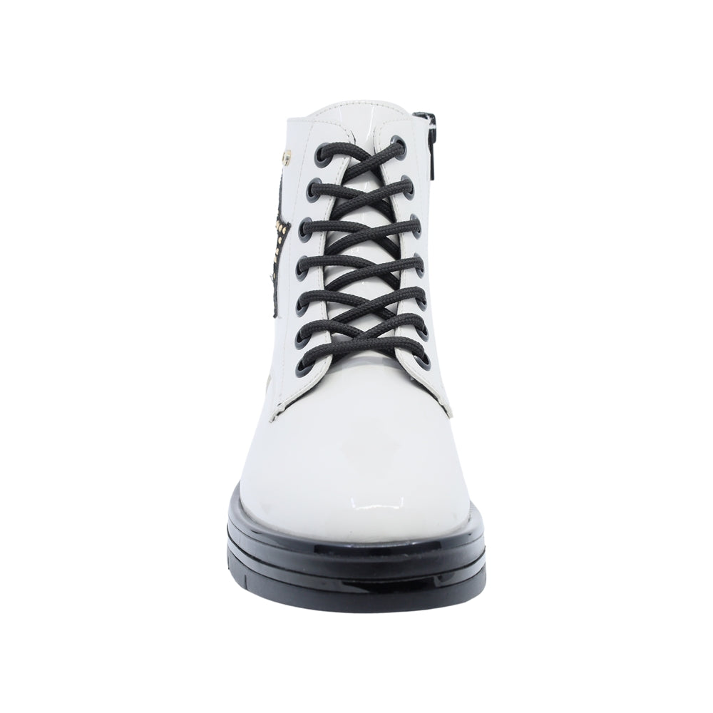 BOTA NORA 01 BLANCO