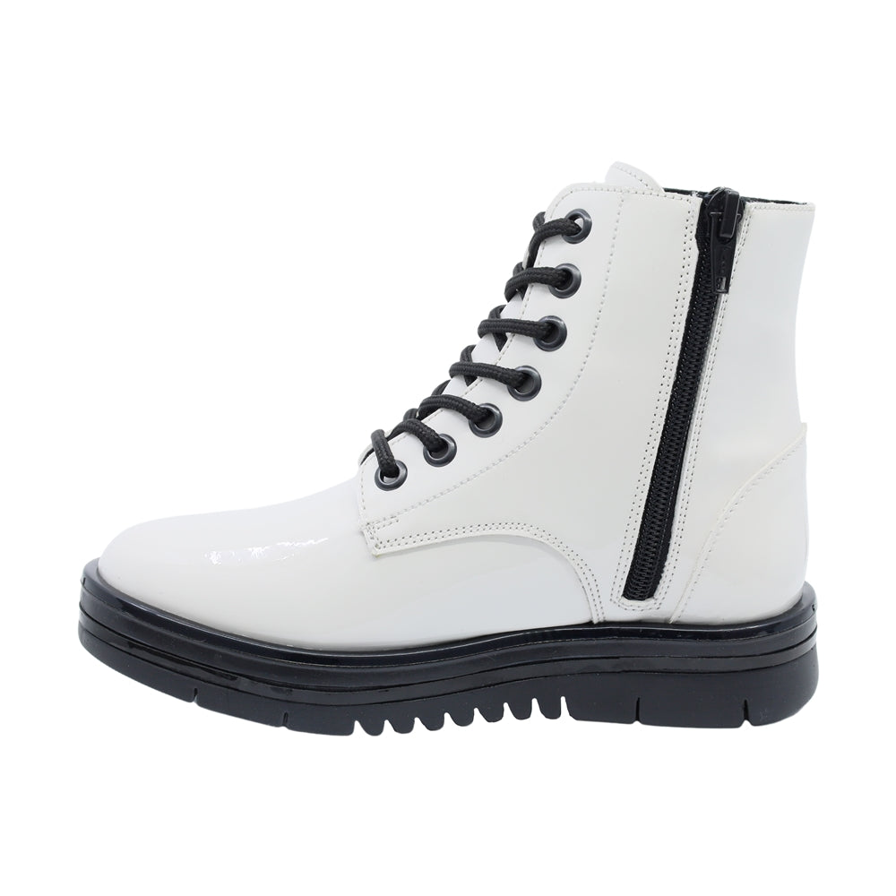 BOTA NORA 01 BLANCO