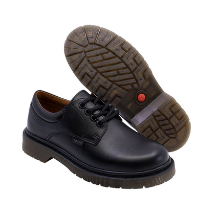 ZAPATO ESCOLAR NIÑO MARTIN 01 NEGRO