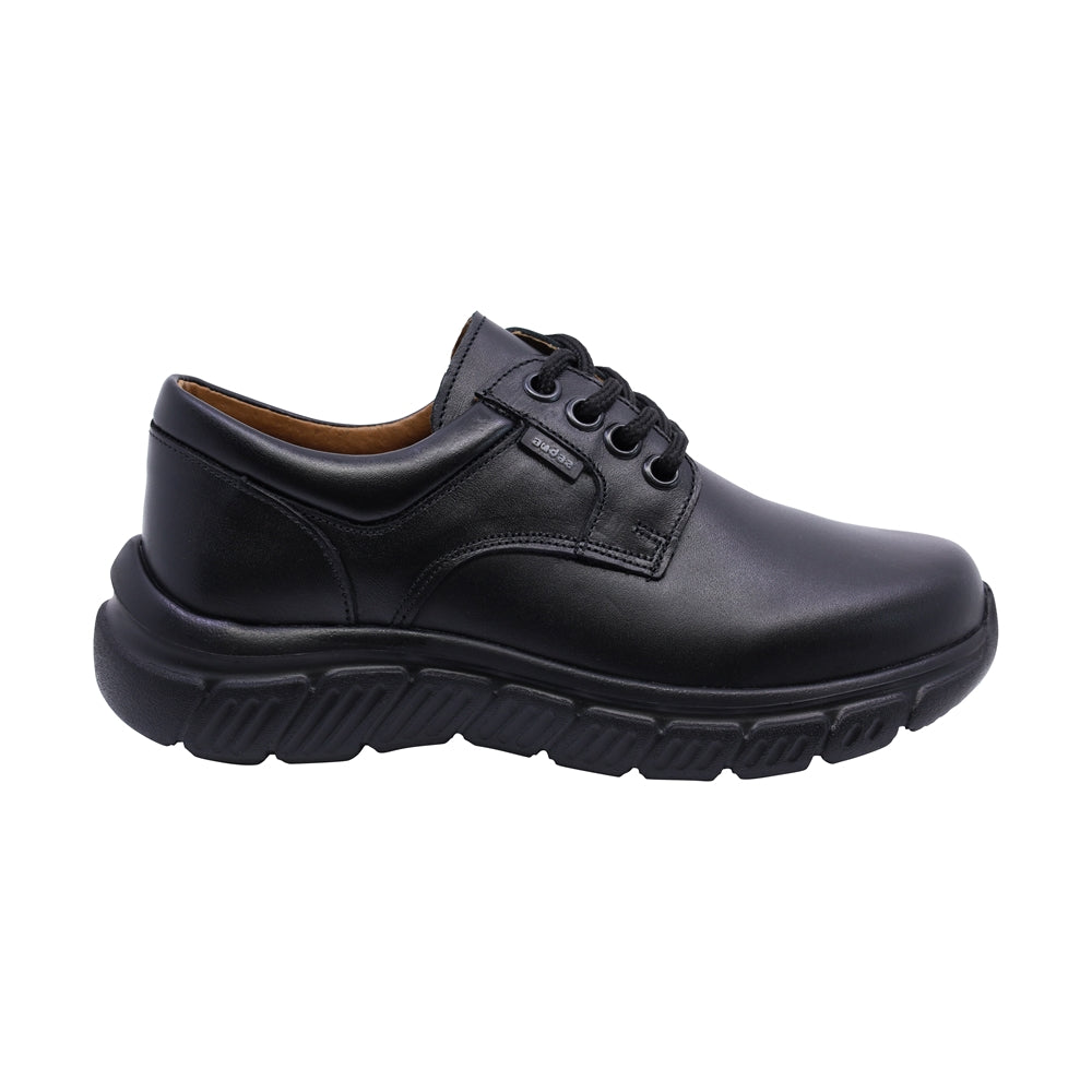 ZAPATO ESCOLAR NIÑO BALU 00 NEGRO