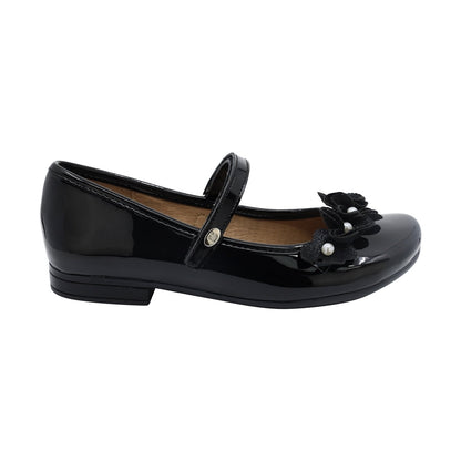 ZAPATILLA MIRANDA 15 CH. NEGRO