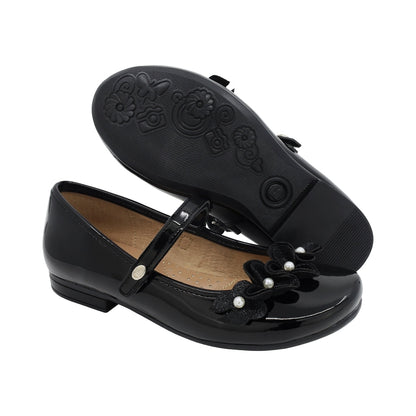 ZAPATILLA MIRANDA 15 CH. NEGRO