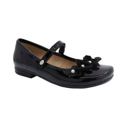 ZAPATILLA MIRANDA 15 CH. NEGRO