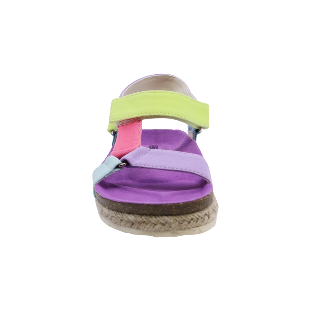 SANDALIA SEVEN 00 MORADO