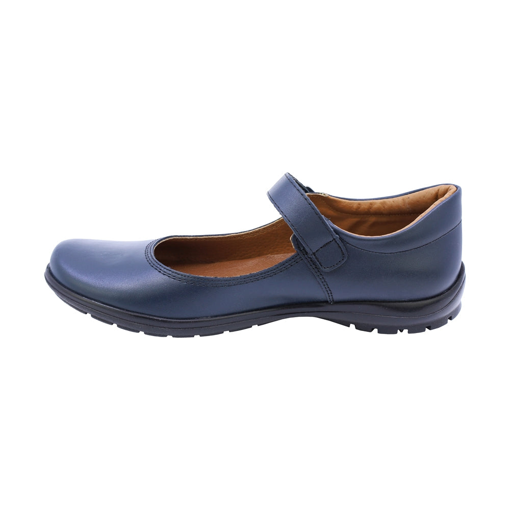 ZAPATO ESCOLAR DANNA 02 AZUL