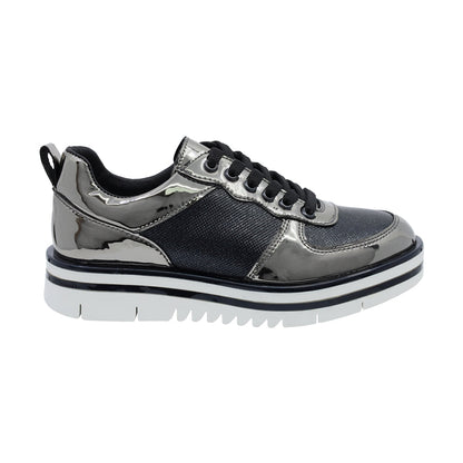 TENIS NORA 01 GRIS