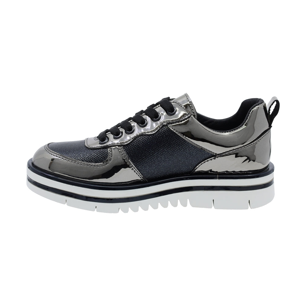 TENIS NORA 01 GRIS