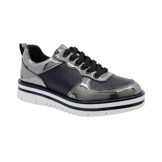 TENIS NORA 01 GRIS