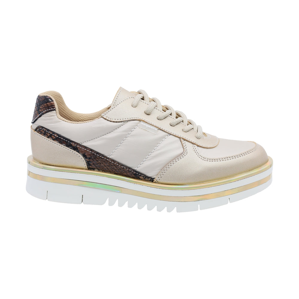 TENIS NORA 05 BEIGE