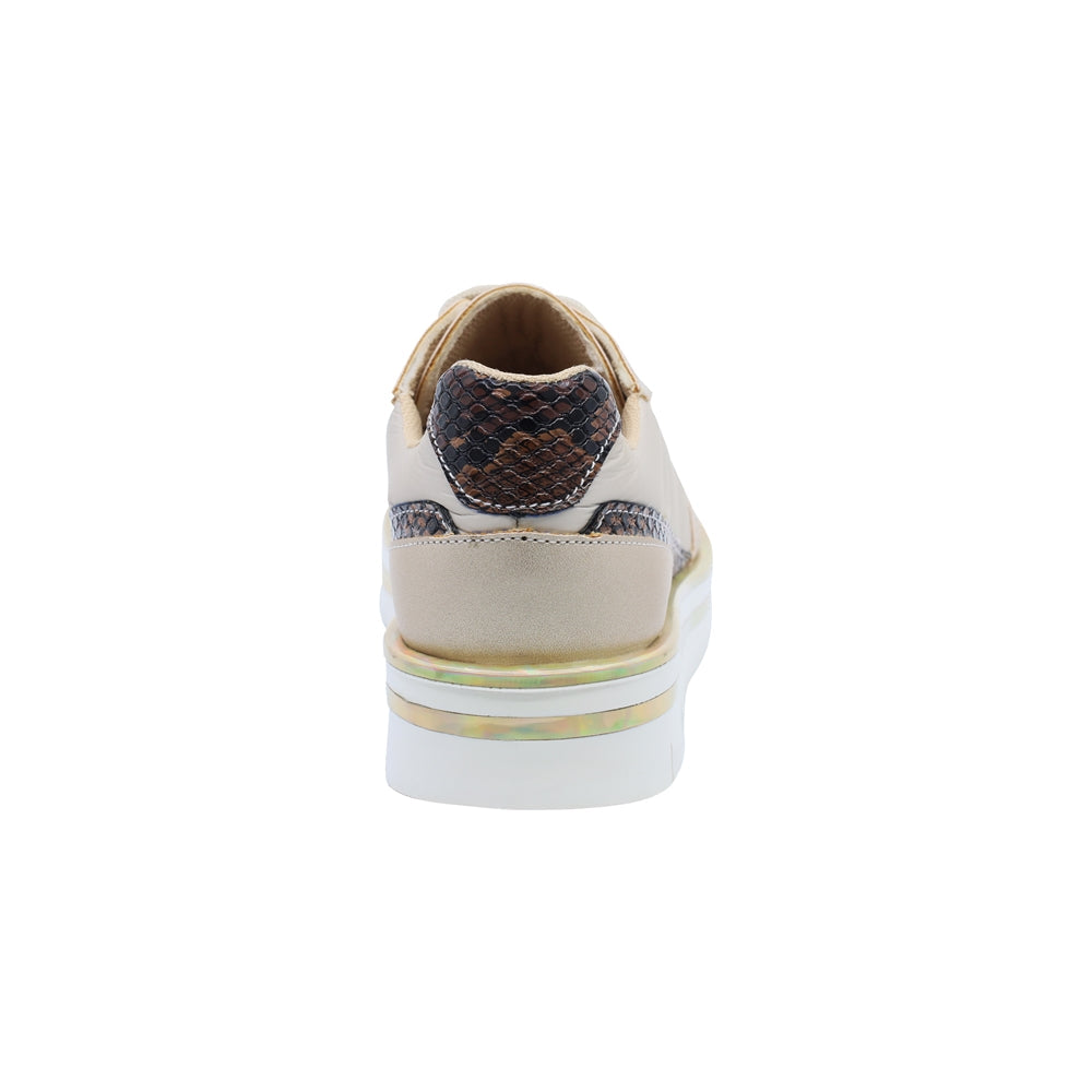 TENIS NORA 05 BEIGE