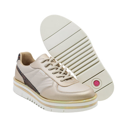 TENIS NORA 05 BEIGE