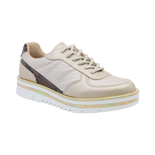 TENIS NORA 05 BEIGE