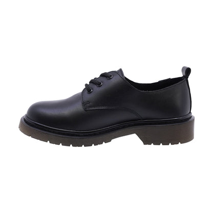 ZAPATO ESCOLAR NIÑA MARTIN 01 NEGRO