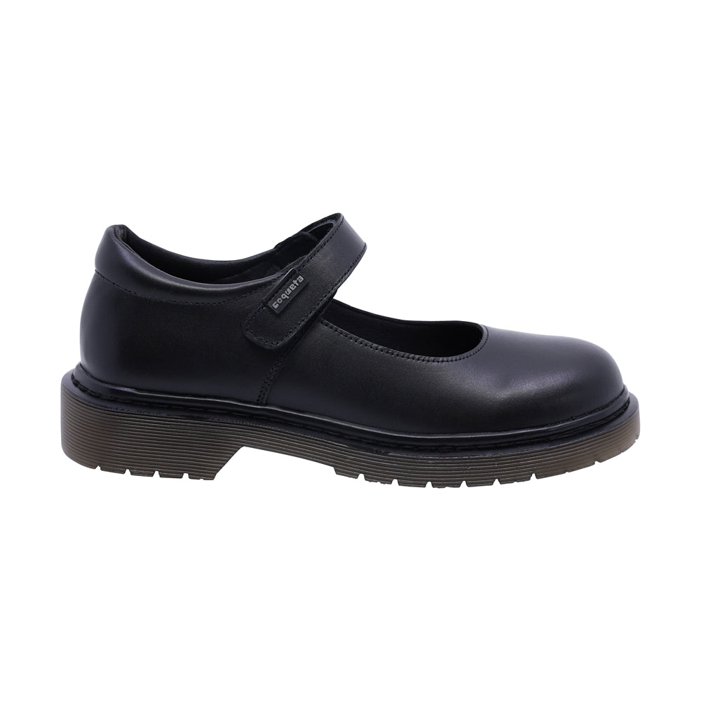 ZAPATO ESCOLAR MARTIN 02 NEGRO