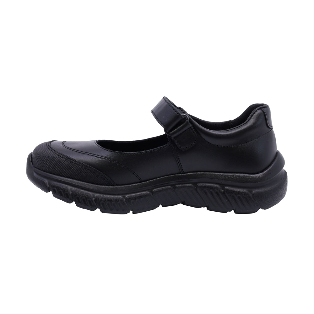 ZAPATO ESCOLAR NIÑA BALU 00 NEGRO