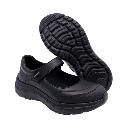 ZAPATO ESCOLAR NIÑA BALU 00 NEGRO