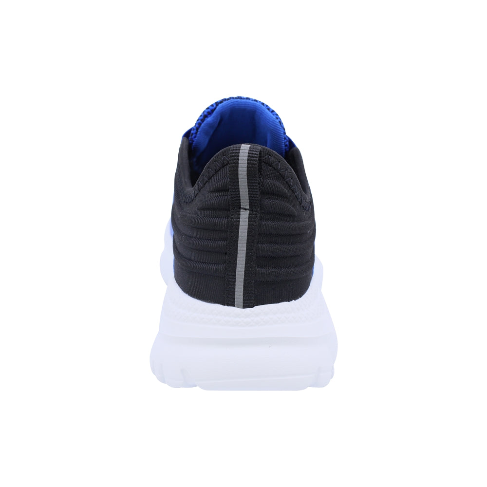 TENIS NIÑO SLIP ON 00 AZUL