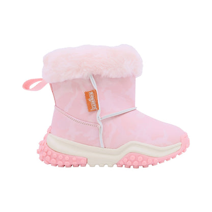 BOTA NIÑA CLOUD 00 ROSA