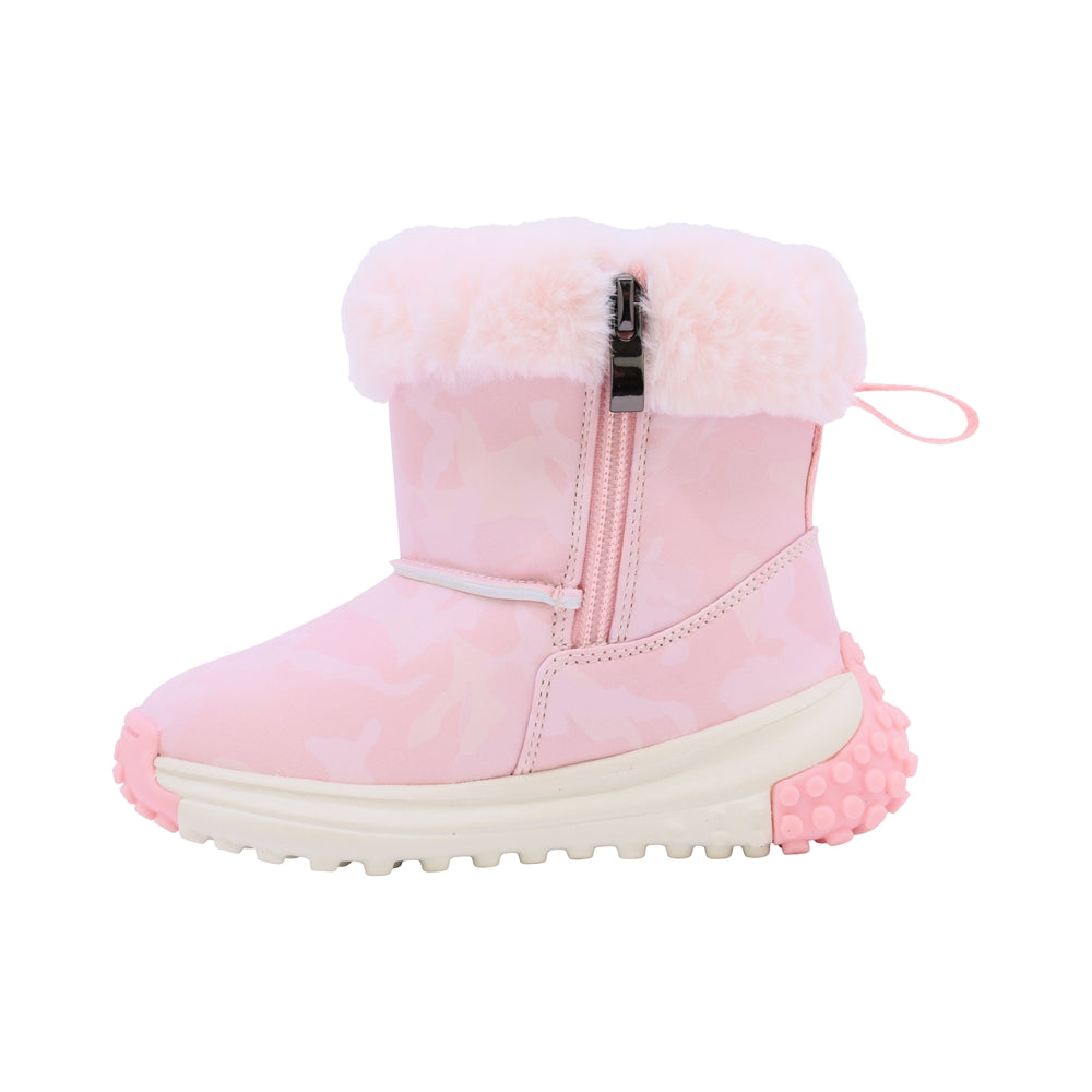 BOTA NIÑA CLOUD 00 ROSA