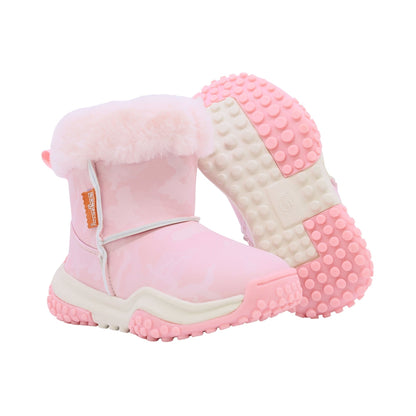 BOTA NIÑA CLOUD 00 ROSA