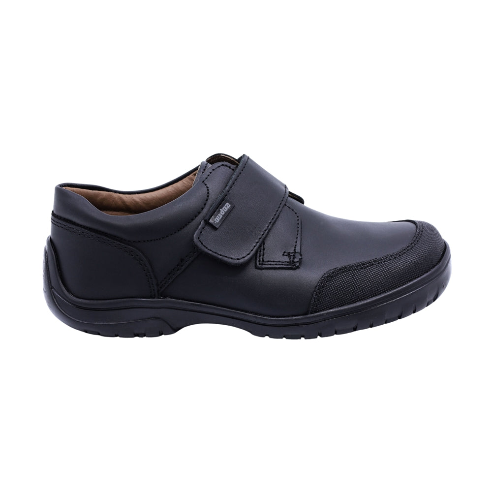 ZAPATO ESCOLAR ROMEO 06 NEGRO