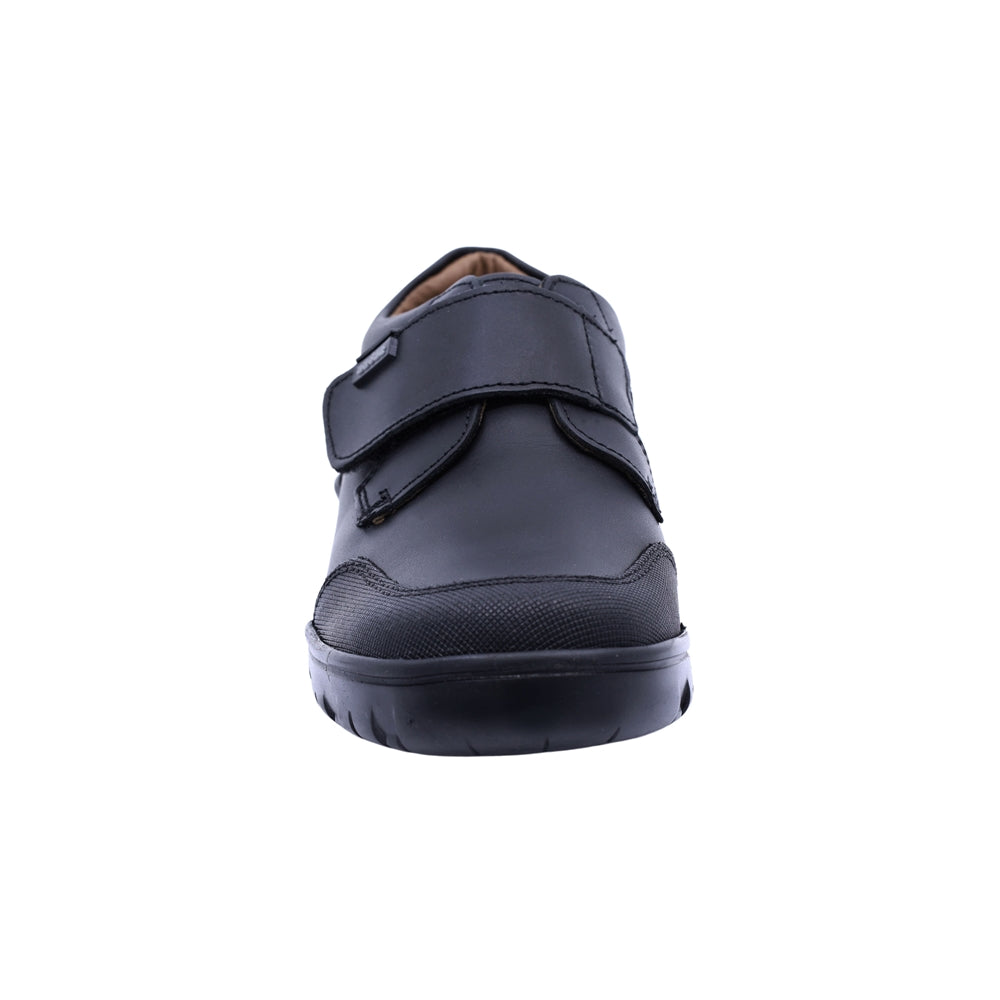 ZAPATO ESCOLAR ROMEO 06 NEGRO