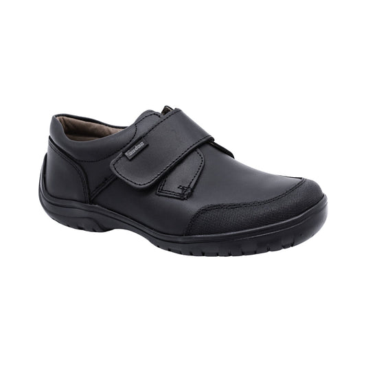 ZAPATO ESCOLAR ROMEO 06 NEGRO