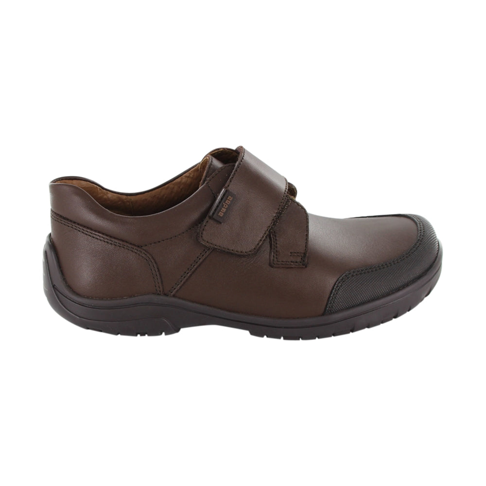 ZAPATO ESCOLAR ROMEO 06 CAFÉ