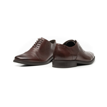 CABALLERO SEMIVESTIR OXFORD 88502 CHOCOLATE