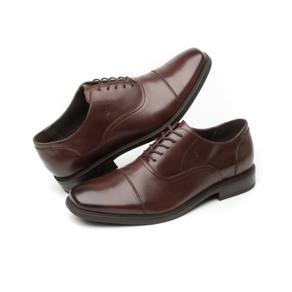 CABALLERO SEMIVESTIR OXFORD 88502 CHOCOLATE