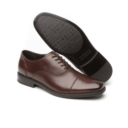 CABALLERO SEMIVESTIR OXFORD 88502 CHOCOLATE