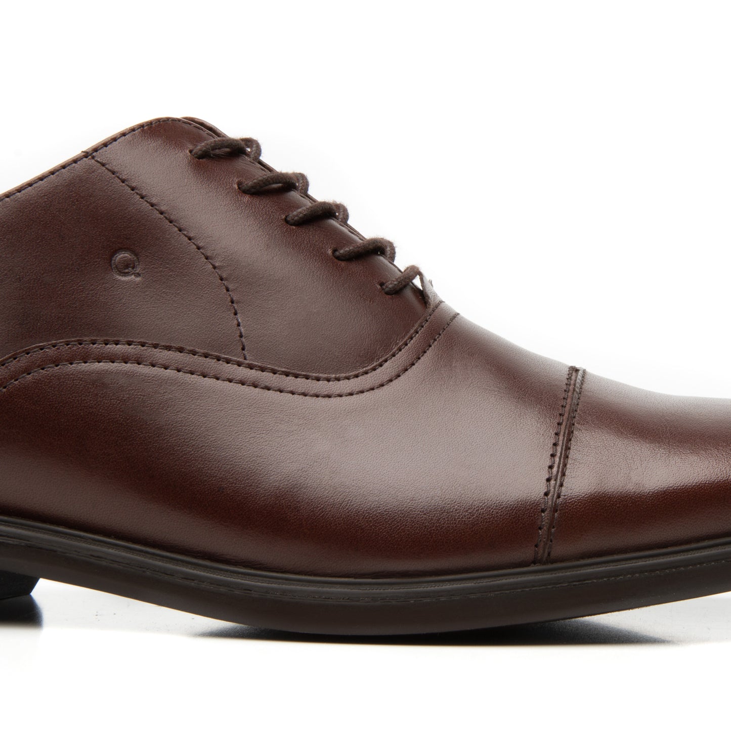 CABALLERO SEMIVESTIR OXFORD 88502 CHOCOLATE